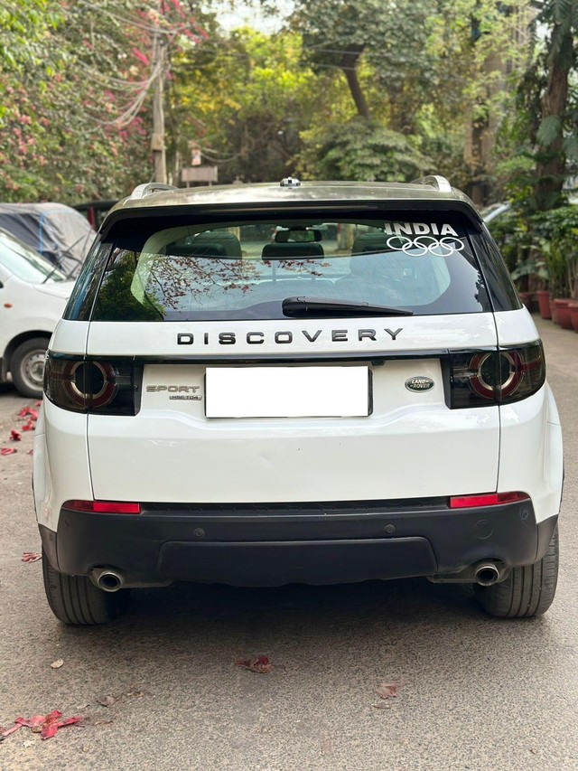 Second-hand 2015 Land Rover Discovery Sport SD4 HSE Luxury 7S for sale in New Delhi-1