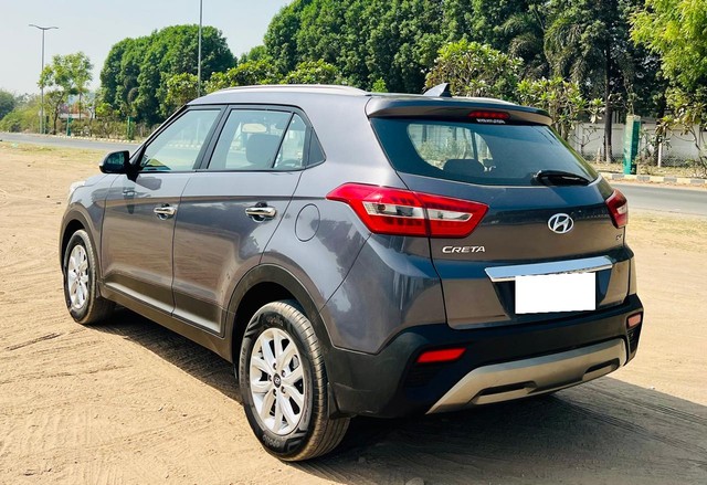 Second-hand 2019 Hyundai Creta 1.6 VTVT SX Plus for sale in Vadodara-3
