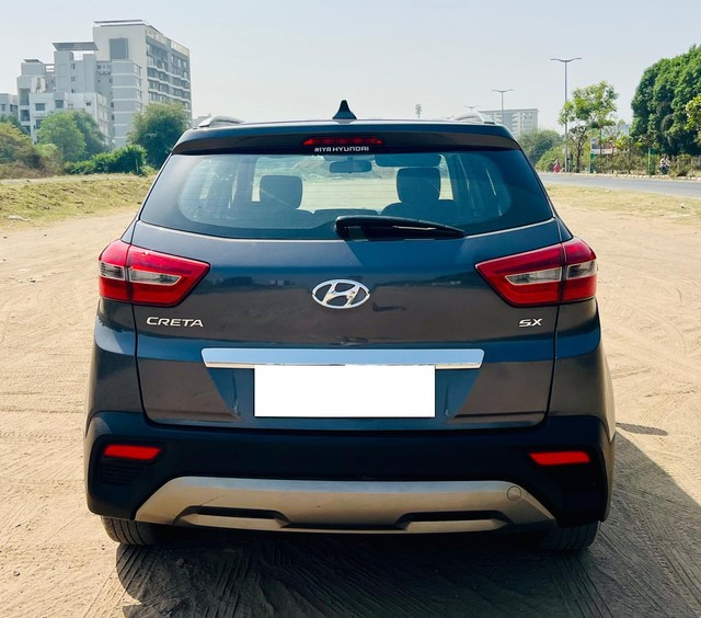 Second-hand 2019 Hyundai Creta 1.6 VTVT SX Plus for sale in Vadodara-2