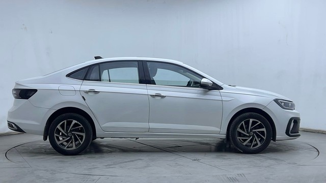 Second-hand 2022 Volkswagen Virtus Topline AT for sale in Hyderabad-2