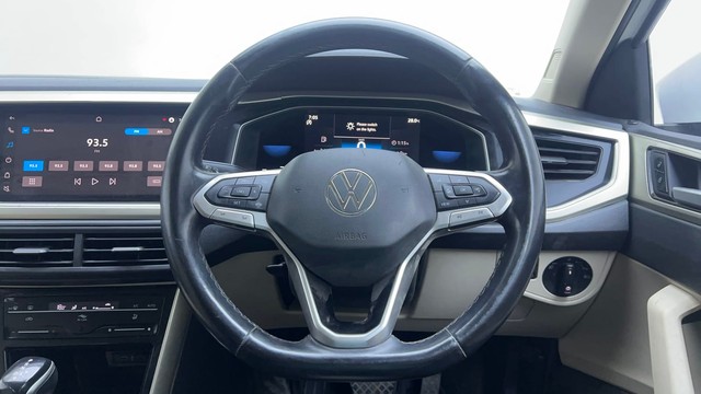 Second-hand 2022 Volkswagen Virtus Topline AT for sale in Hyderabad-28