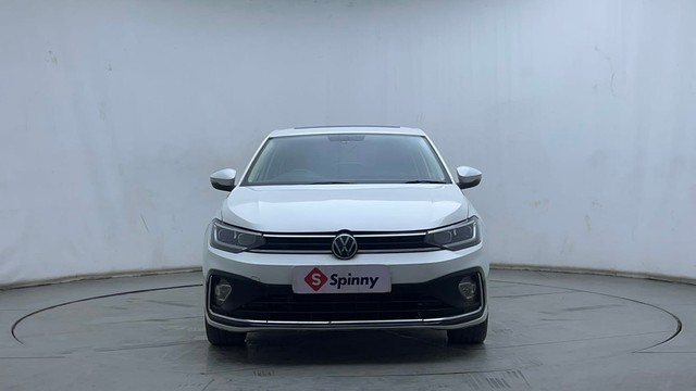 Second-hand 2022 Volkswagen Virtus Topline AT for sale in Hyderabad-7