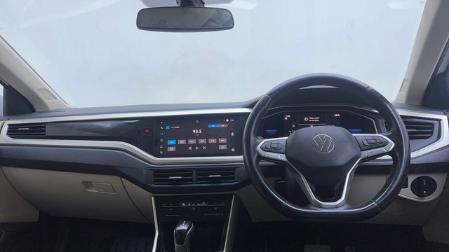 Second-hand 2022 Volkswagen Virtus Topline AT for sale in Hyderabad-11