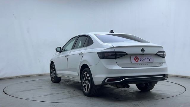 Second-hand 2022 Volkswagen Virtus Topline AT for sale in Hyderabad-5