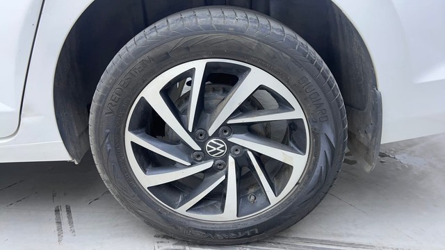 Second-hand 2022 Volkswagen Virtus Topline AT for sale in Hyderabad-19