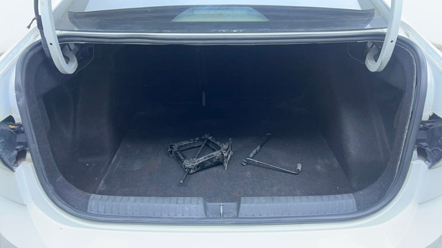 Second-hand 2022 Volkswagen Virtus Topline AT for sale in Hyderabad-9