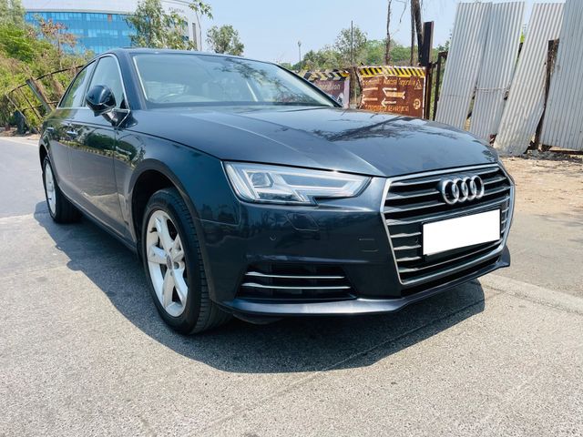 Audi A4 35 TDI Technology Second-hand 2017 Audi A4 35 TDI Technology for sale in Mumbai