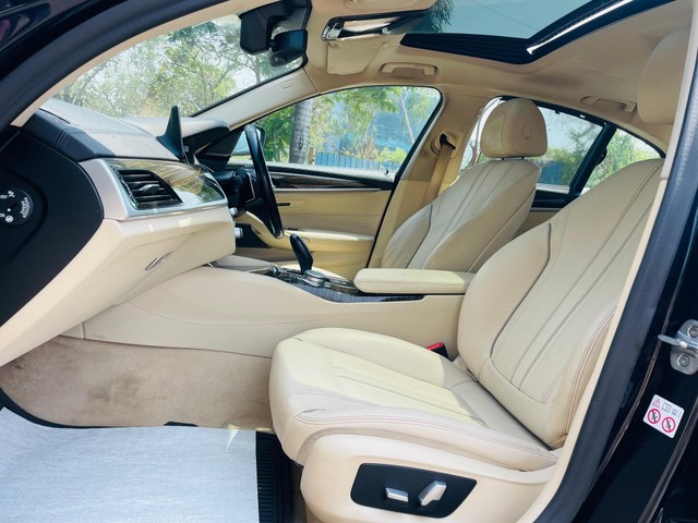 Second-hand 2020 BMW 5 Series 520d Luxury Line for sale in Mumbai-7