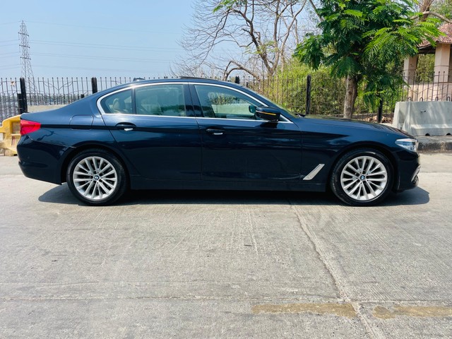 Second-hand 2020 BMW 5 Series 520d Luxury Line for sale in Mumbai-1