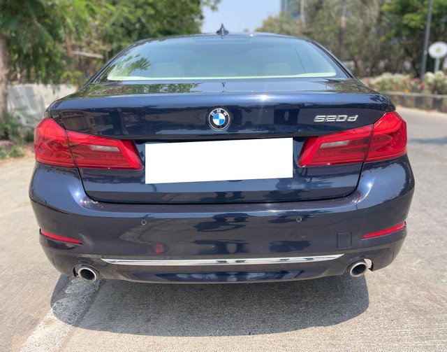 Second-hand 2020 BMW 5 Series 520d Luxury Line for sale in Mumbai-2
