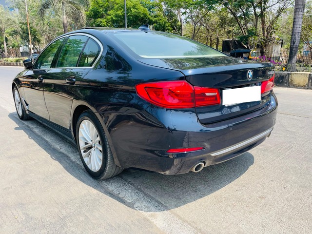 Second-hand 2020 BMW 5 Series 520d Luxury Line for sale in Mumbai-12