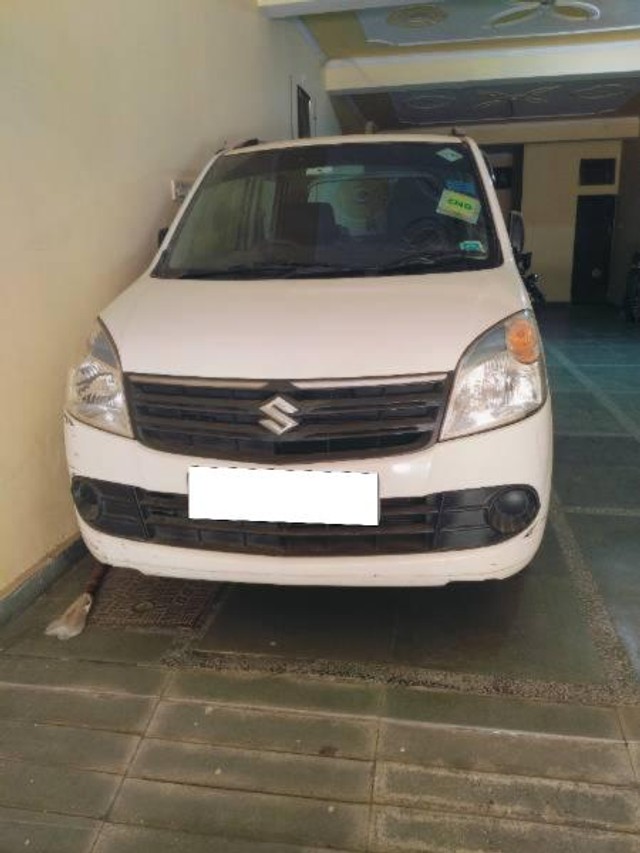 Second-hand 2012 Maruti Suzuki Wagon R LXI DUO BS IV for sale in New Delhi-0