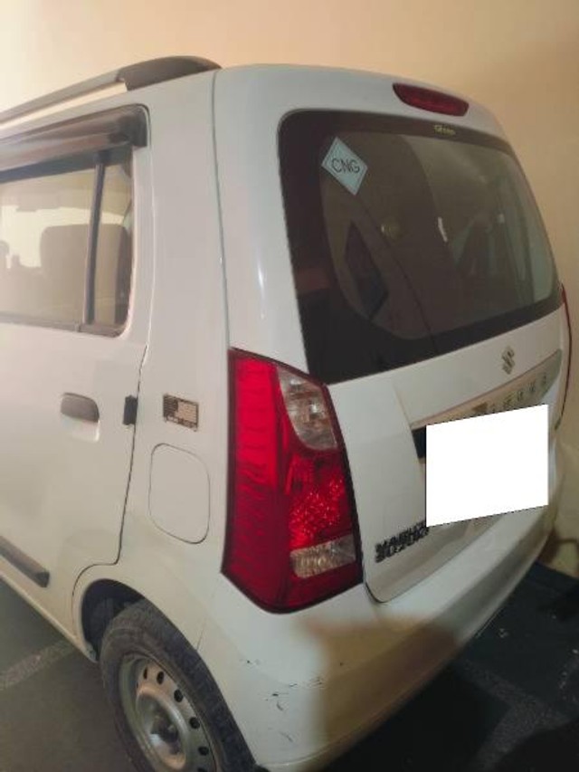 Second-hand 2012 Maruti Suzuki Wagon R LXI DUO BS IV for sale in New Delhi-1