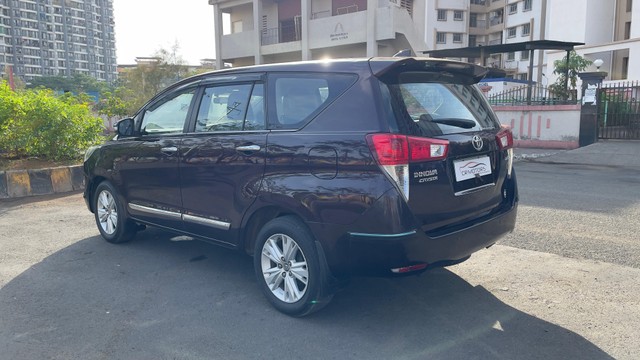 Second-hand 2016 Toyota Innova Crysta 2.4 ZX MT BSIV for sale in Mumbai-4