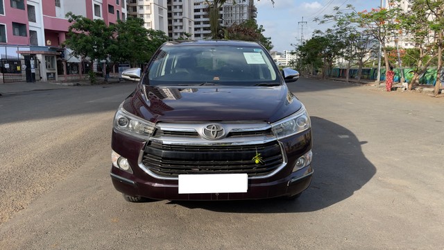 Second-hand 2016 Toyota Innova Crysta 2.4 ZX MT BSIV for sale in Mumbai-6