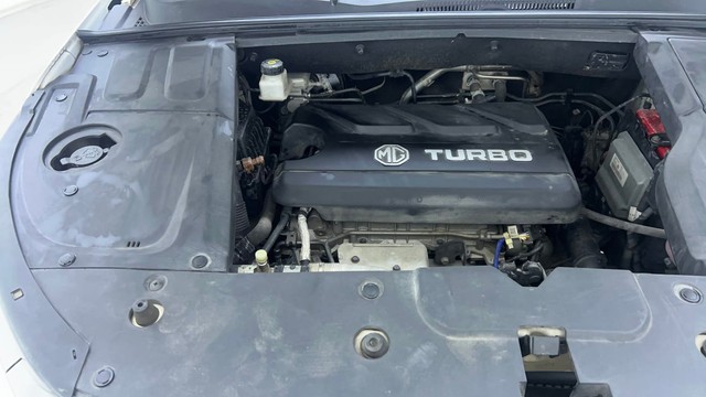 Second-hand 2020 MG Hector Sharp DCT for sale in Hyderabad-27