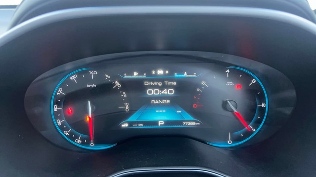 Second-hand 2020 MG Hector Sharp DCT for sale in Hyderabad-13