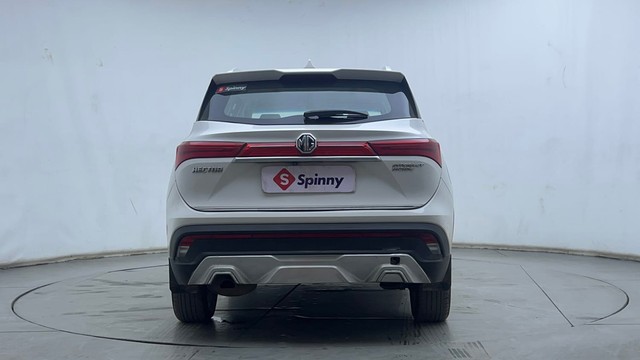 Second-hand 2020 MG Hector Sharp DCT for sale in Hyderabad-4