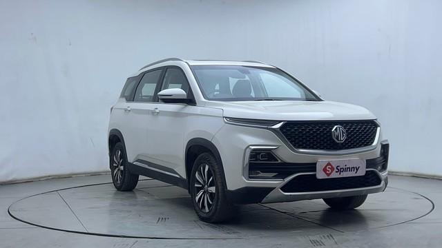 Second-hand 2020 MG Hector Sharp DCT for sale in Hyderabad-1