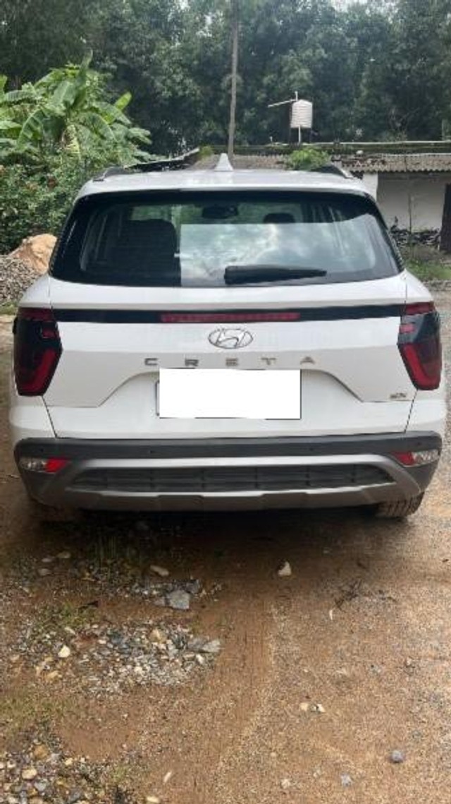 Hyundai Creta SX Opt Diesel BSVI Second-hand 2022 Hyundai Creta SX Opt Diesel BSVI for sale in Surajpur-2