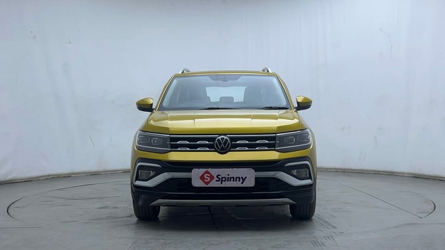 Second-hand 2022 Volkswagen Taigun 1.0 Topline for sale in Hyderabad-7