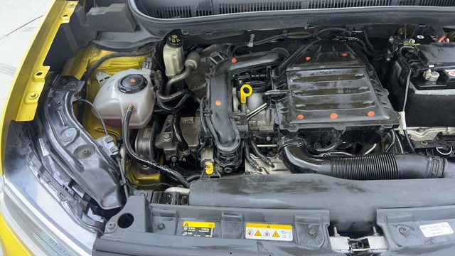 Second-hand 2022 Volkswagen Taigun 1.0 Topline for sale in Hyderabad-33