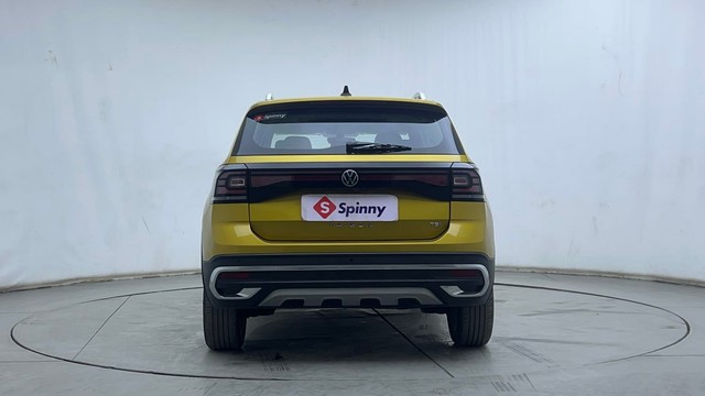 Second-hand 2022 Volkswagen Taigun 1.0 Topline for sale in Hyderabad-4