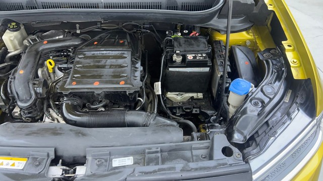 Second-hand 2022 Volkswagen Taigun 1.0 Topline for sale in Hyderabad-38