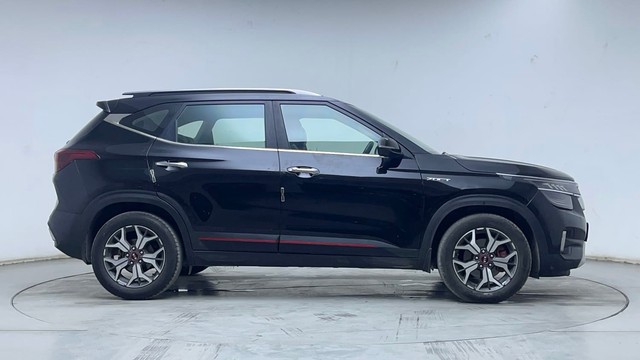 Second-hand 2021 Kia Seltos GTX Plus DCT for sale in Hyderabad-2
