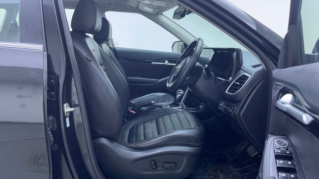 Second-hand 2021 Kia Seltos GTX Plus DCT for sale in Hyderabad-15