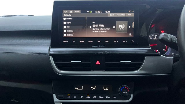 Second-hand 2021 Kia Seltos GTX Plus DCT for sale in Hyderabad-37