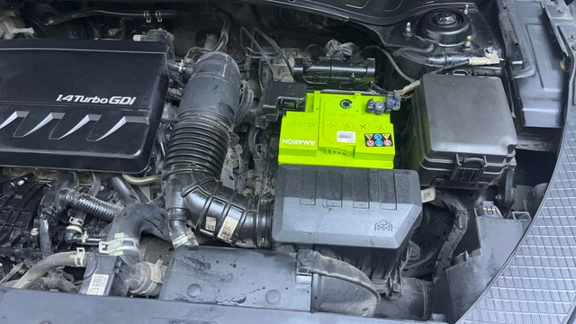 Second-hand 2021 Kia Seltos GTX Plus DCT for sale in Hyderabad-38