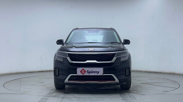 Second-hand 2021 Kia Seltos GTX Plus DCT for sale in Hyderabad-7