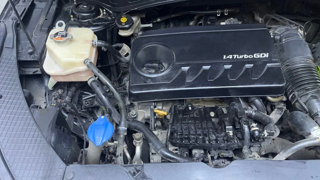 Second-hand 2021 Kia Seltos GTX Plus DCT for sale in Hyderabad-39