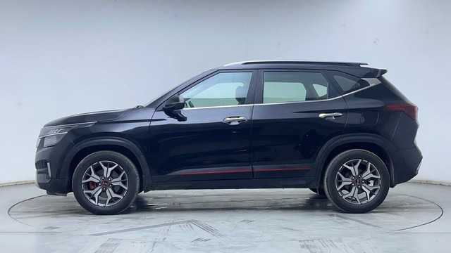 Second-hand 2021 Kia Seltos GTX Plus DCT for sale in Hyderabad-6