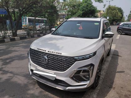 2021 MG Hector Plus Sharp डीजल MT