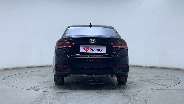 Second-hand 2019 Hyundai Verna VTVT 1.6 AT SX Plus for sale in Hyderabad-4