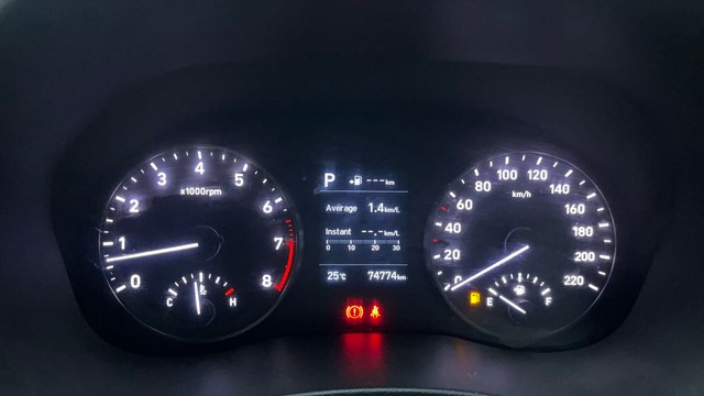 Second-hand 2019 Hyundai Verna VTVT 1.6 AT SX Plus for sale in Hyderabad-13