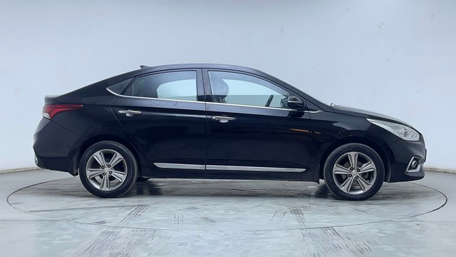 Second-hand 2019 Hyundai Verna VTVT 1.6 AT SX Plus for sale in Hyderabad-2