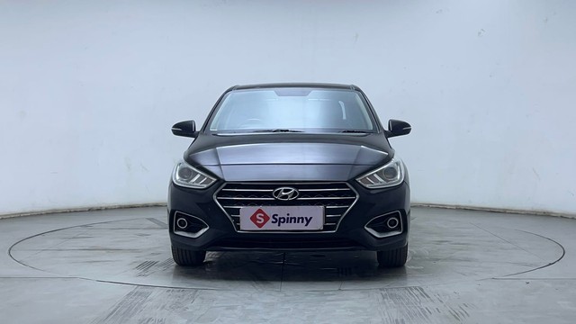Second-hand 2019 Hyundai Verna VTVT 1.6 AT SX Plus for sale in Hyderabad-7
