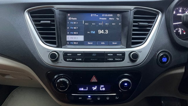 Second-hand 2019 Hyundai Verna VTVT 1.6 AT SX Plus for sale in Hyderabad-27