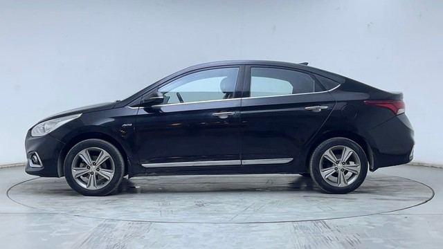 Second-hand 2019 Hyundai Verna VTVT 1.6 AT SX Plus for sale in Hyderabad-6