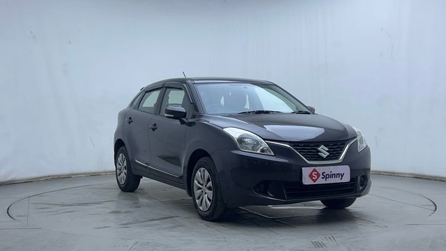Second-hand 2018 Maruti Suzuki Baleno Delta Diesel for sale in Hyderabad-1