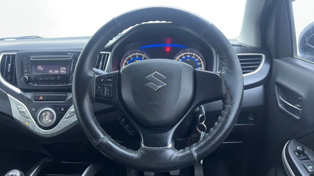 Second-hand 2018 Maruti Suzuki Baleno Delta Diesel for sale in Hyderabad-27