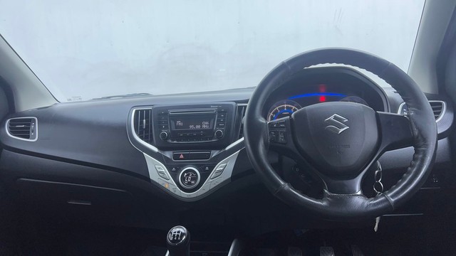 Second-hand 2018 Maruti Suzuki Baleno Delta Diesel for sale in Hyderabad-11