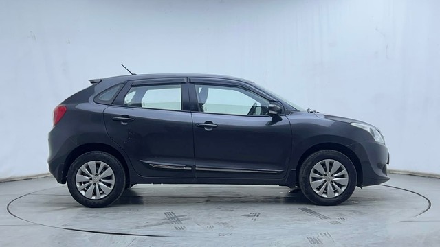 Second-hand 2018 Maruti Suzuki Baleno Delta Diesel for sale in Hyderabad-2