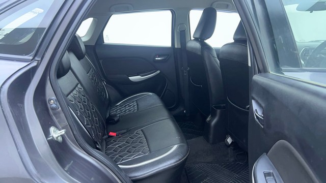 Second-hand 2018 Maruti Suzuki Baleno Delta Diesel for sale in Hyderabad-30