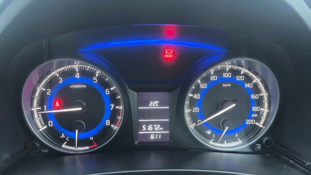 Second-hand 2018 Maruti Suzuki Baleno Delta Diesel for sale in Hyderabad-13