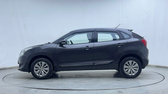 Second-hand 2018 Maruti Suzuki Baleno Delta Diesel for sale in Hyderabad-6