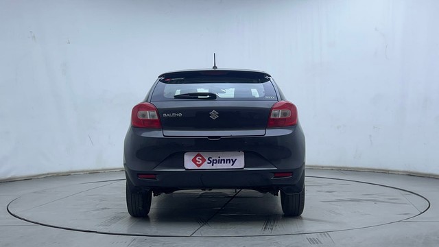 Second-hand 2018 Maruti Suzuki Baleno Delta Diesel for sale in Hyderabad-4